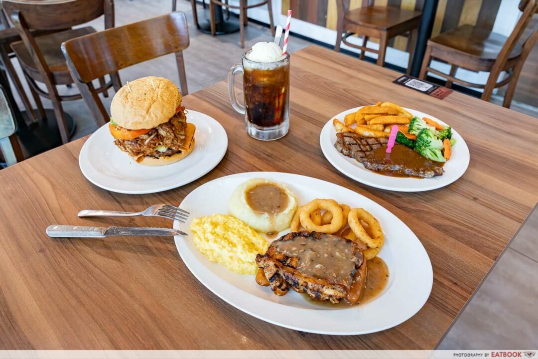 Casual & Family-Friendly Eateries Perfect for Your Next Meal Out