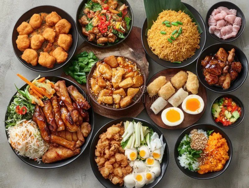 International Cuisine Highlights the Worlds Most Beloved Dishes