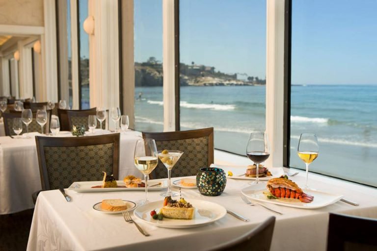 La Jolla Cove Restaurants with Ocean Views for Stunning Dining