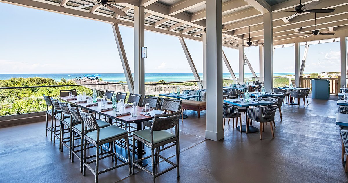 Oceanfront & Scenic View Dining Offers Unforgettable Coastal Meals